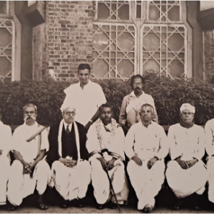 1939 to 1941: Conferences held at Senate House.
